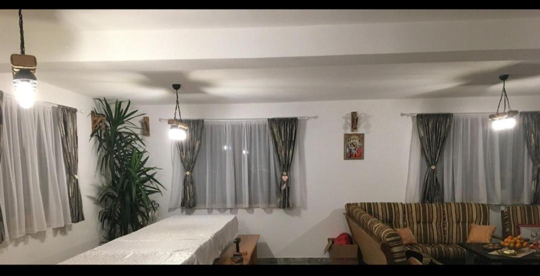 Vis Implinit Otel Cîrţişoara Dış mekan fotoğraf