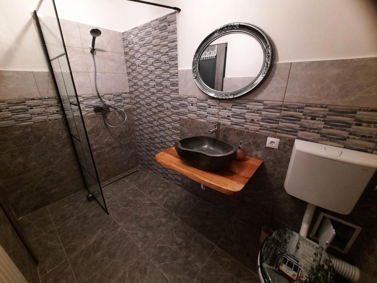 Vis Implinit Otel Cîrţişoara Dış mekan fotoğraf