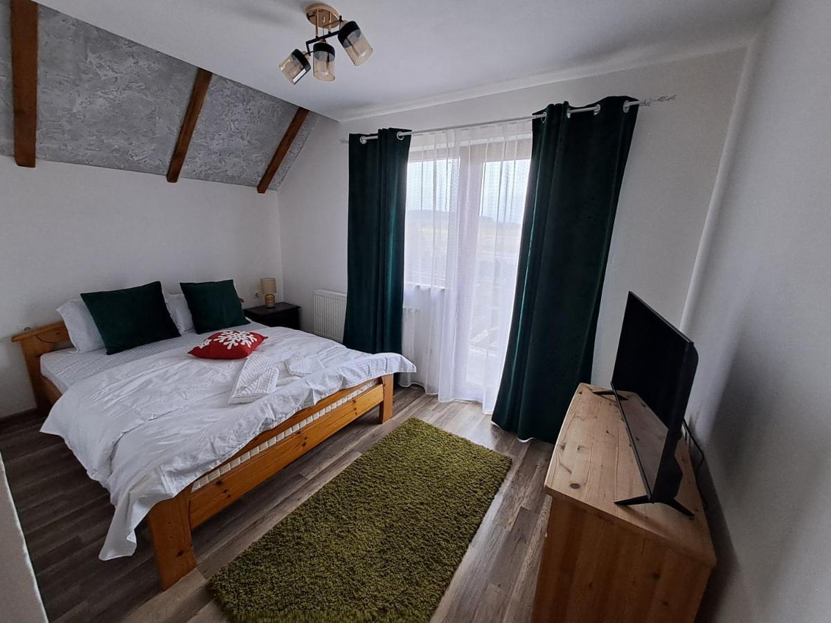 Vis Implinit Otel Cîrţişoara Dış mekan fotoğraf