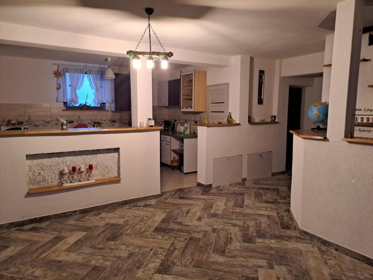 Vis Implinit Otel Cîrţişoara Dış mekan fotoğraf