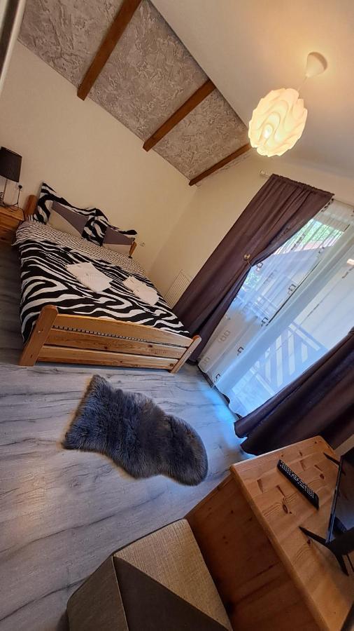 Vis Implinit Otel Cîrţişoara Dış mekan fotoğraf